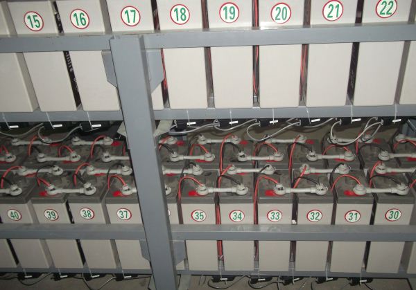 機(jī)房蓄電池監(jiān)控
