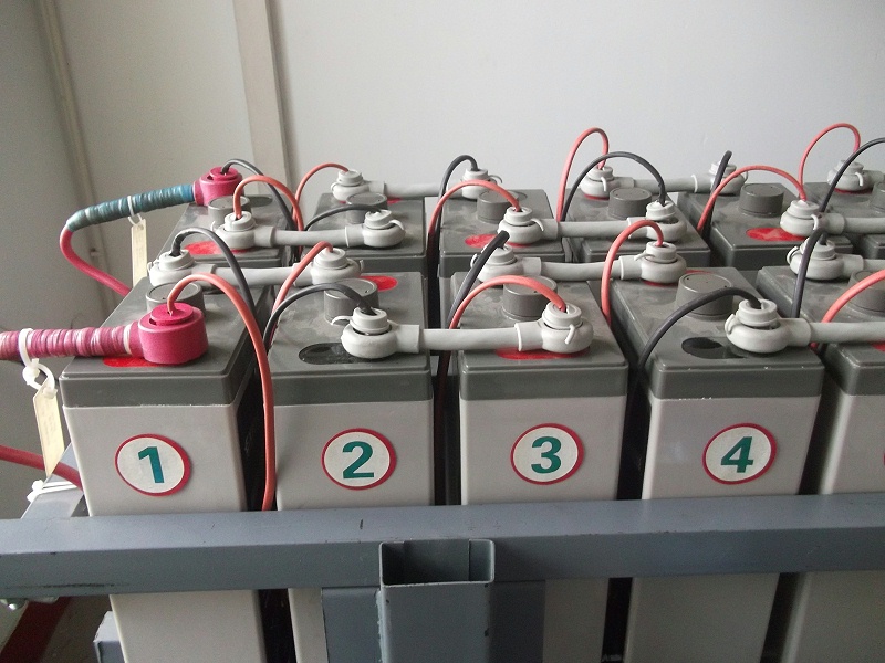 蓄電池監(jiān)測