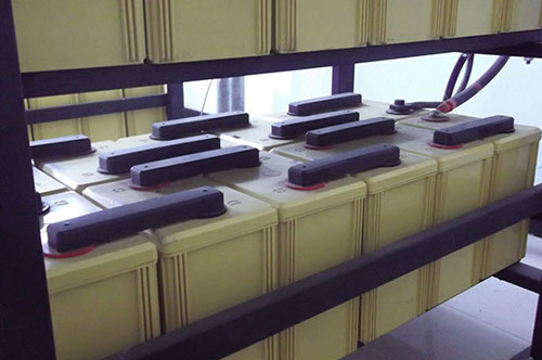 蓄電池在線監(jiān)測系統(tǒng)