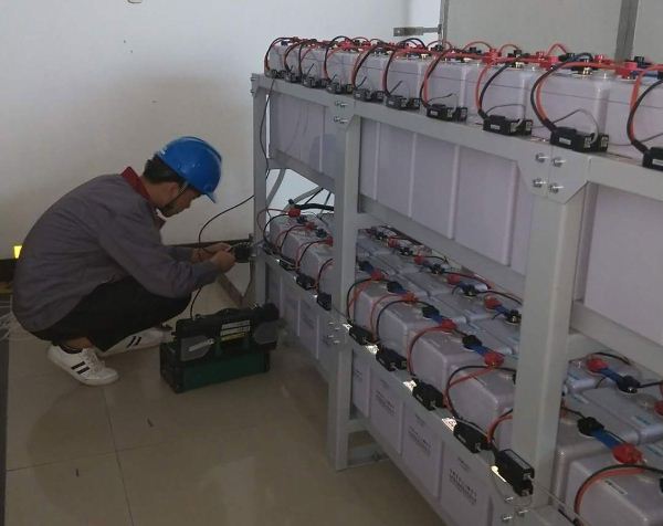 蓄電池監(jiān)測(cè)管理