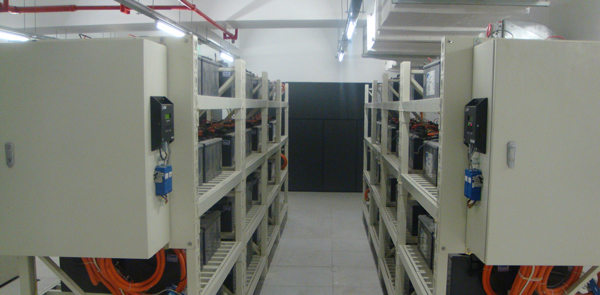 蓄電池極板硫酸化