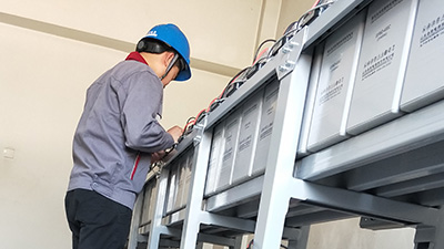 鈺鑫蓄電池在線監(jiān)測技術方案