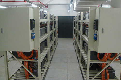 變電站蓄電池監(jiān)控