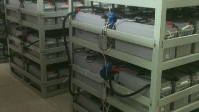 中心機房蓄電池監(jiān)測解決方案