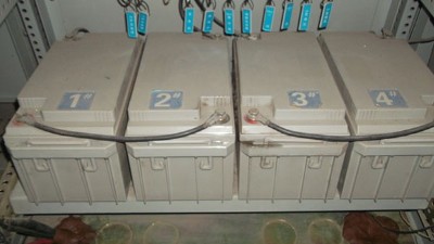 研究課題九：蓄電池在線活化技術(shù)的誕生！