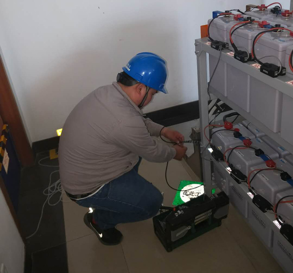 蓄電池檢測(cè)系統(tǒng)