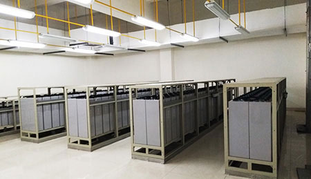 UPS蓄電池在線監(jiān)測(cè)系統(tǒng)