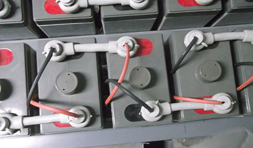 鐵路機(jī)房蓄電池監(jiān)控