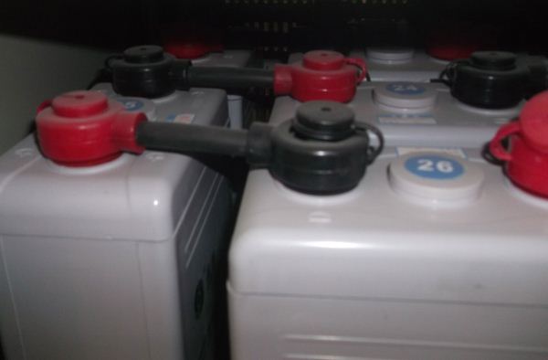 蓄電池監(jiān)測管理系統(tǒng)