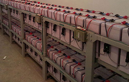 蓄電池監(jiān)測模塊