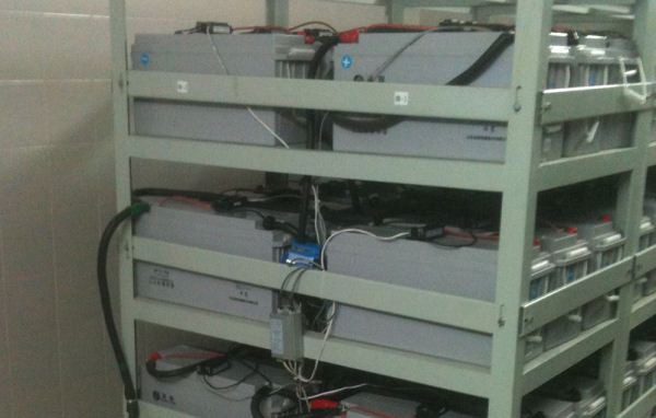 UPS蓄電池運(yùn)維系統(tǒng)方案