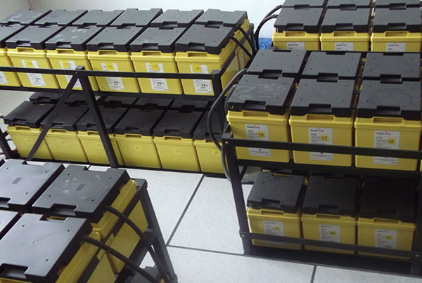 機房蓄電池監(jiān)測