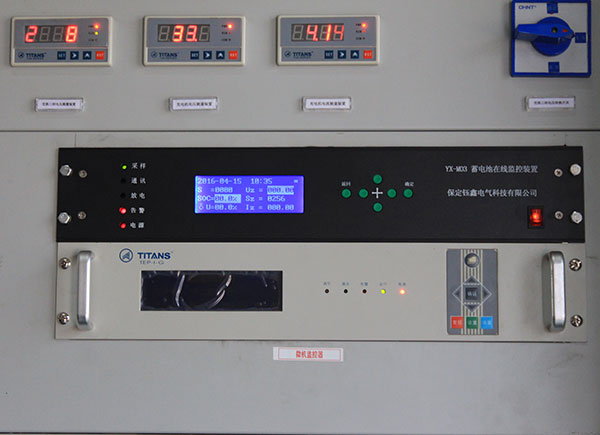 蓄電池在線監(jiān)控主機(jī)