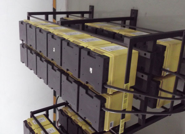 蓄電池在線監(jiān)測系統(tǒng)