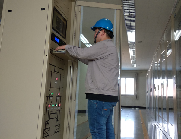 配電站蓄電池監(jiān)控系統(tǒng)平臺(tái)