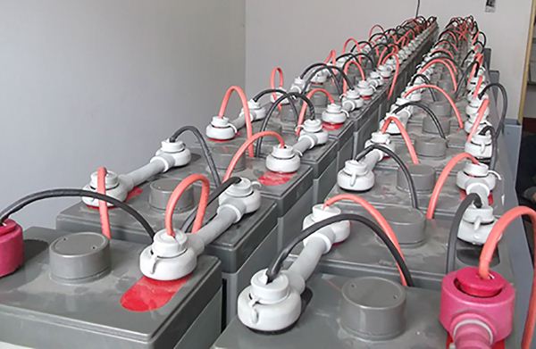 機(jī)房蓄電池監(jiān)控