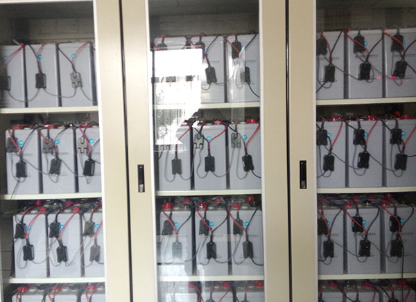 UPS蓄電池在線監(jiān)測