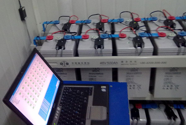 蓄電池在線監(jiān)測