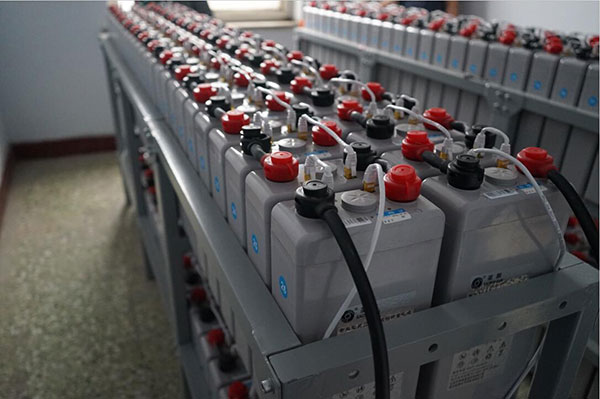 UPS蓄電池監(jiān)測(cè)報(bào)警系統(tǒng)