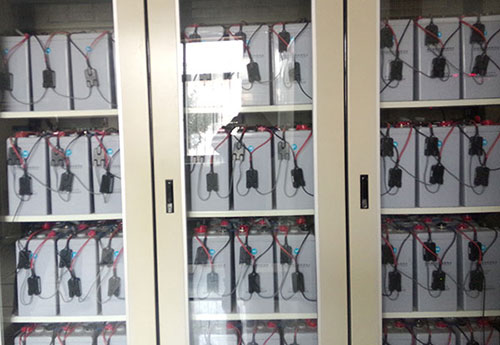 機(jī)房動(dòng)環(huán)蓄電池在線監(jiān)測系統(tǒng)