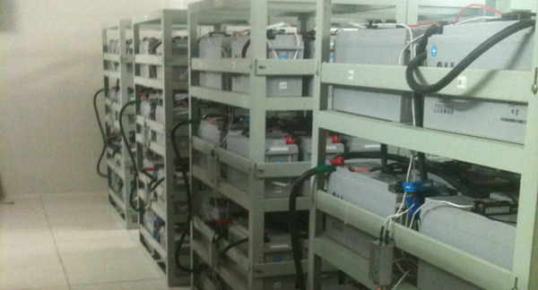 機房電力系統(tǒng)蓄電池監(jiān)測