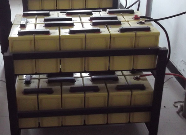 蓄電池監(jiān)控系統(tǒng)