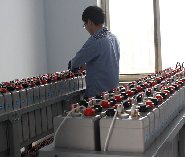 蓄電池在線監(jiān)測系統(tǒng)