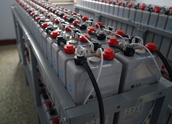 機(jī)房蓄電池監(jiān)控