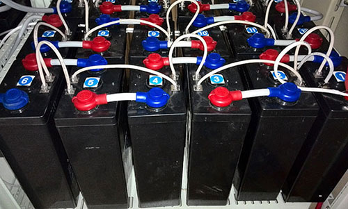 機(jī)房蓄電池在線監(jiān)測系統(tǒng)