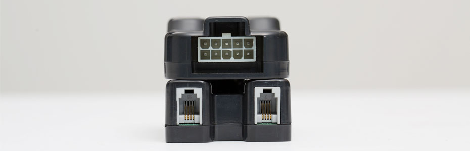 蓄電池監(jiān)測模塊接口圖示