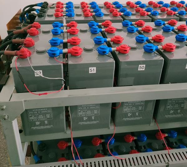 通信機(jī)房蓄電池在線監(jiān)測系統(tǒng)