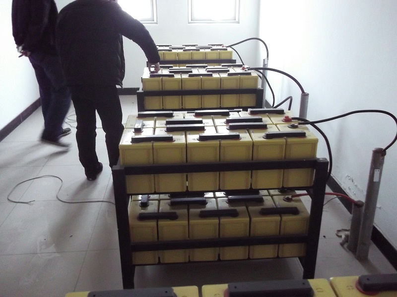 蓄電池在線監(jiān)測