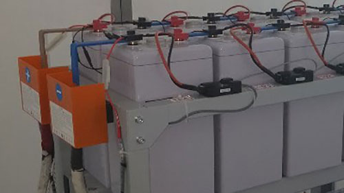 蓄電池監(jiān)測系統(tǒng)