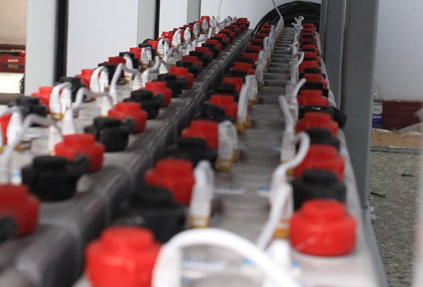 蓄電池監(jiān)測系統(tǒng)