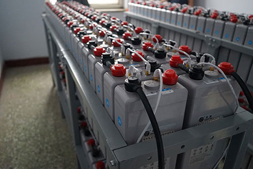 蓄電池監(jiān)測維護(hù)