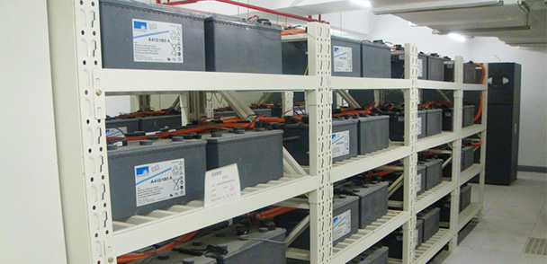 銀行蓄電池監(jiān)測項(xiàng)目