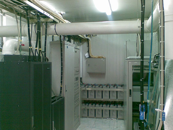 機(jī)房蓄電池監(jiān)控