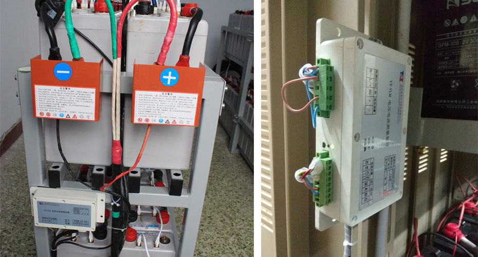 電壓電流測量裝置