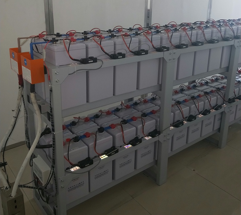 蓄電池監(jiān)測(cè)模塊