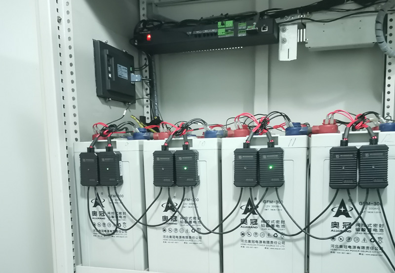 蓄電池在線監(jiān)測(cè)系統(tǒng)
