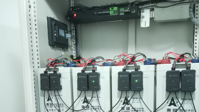 福建某通信蓄電池監(jiān)測項目合作案例
