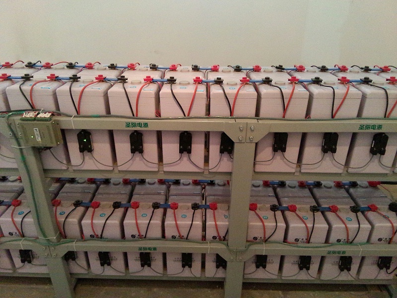 蓄電池監(jiān)測