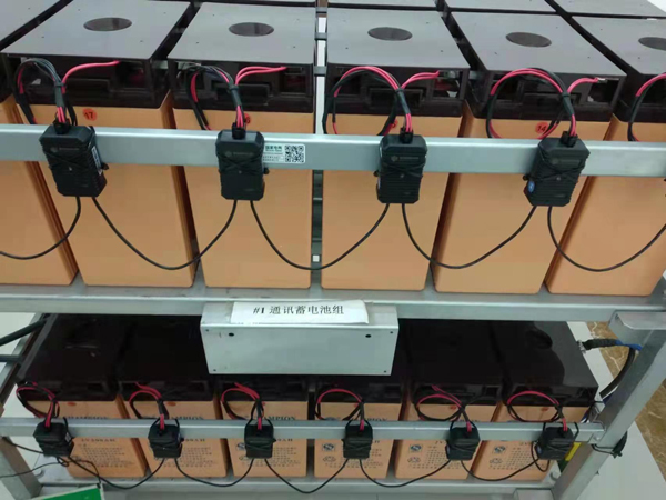 UPS蓄電池在線監(jiān)測(cè)方案