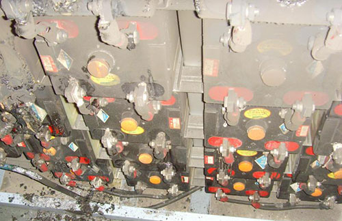 蓄電池在線監(jiān)測系統(tǒng)