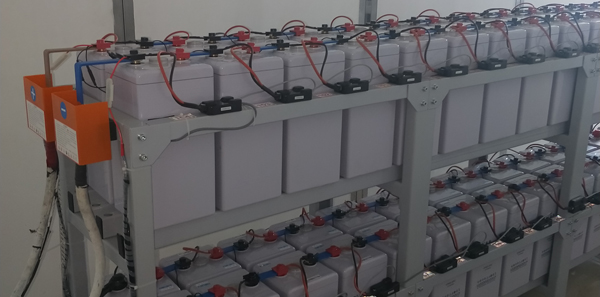 蓄電池充放電測試儀