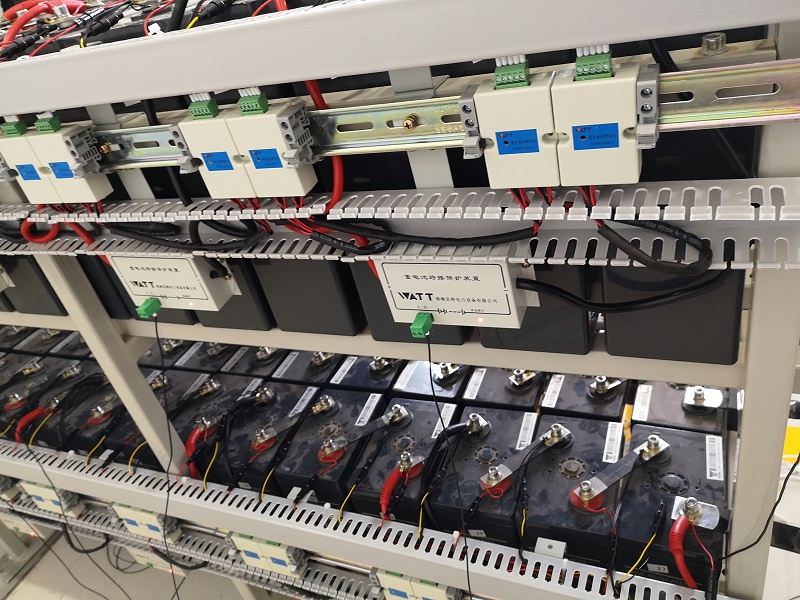 蓄電池在線監(jiān)測