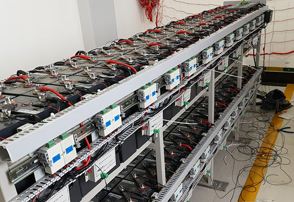 基站蓄電池在線監(jiān)測(cè)系統(tǒng)