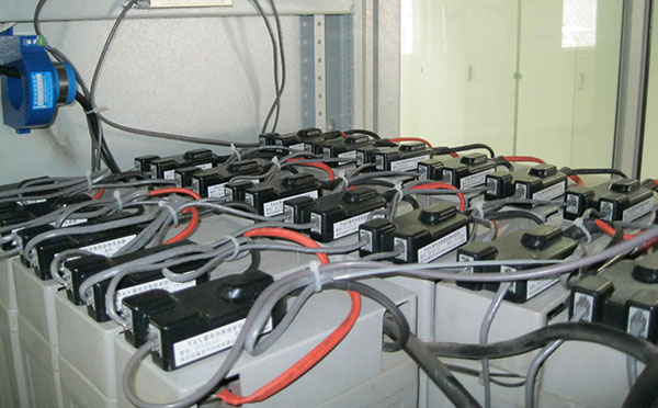 蓄電池內阻測量