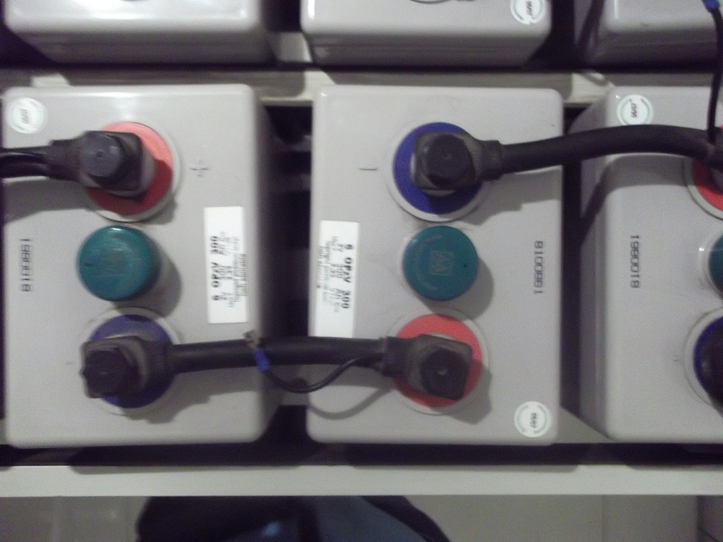 蓄電池監(jiān)測管理