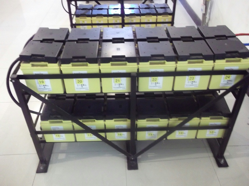 蓄電池監(jiān)控